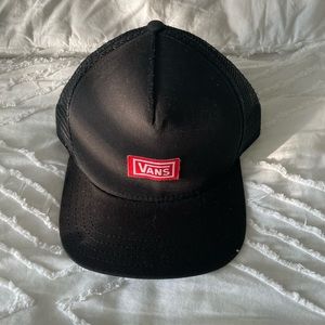 Vans trucker hat